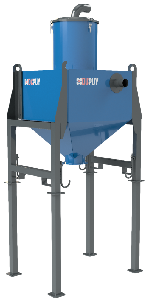 Silofilter 600