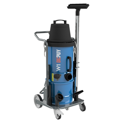 ASPIRATEUR INDUSTRIEL MAROC, W1 - ASPIRATEUR INDUSTRIEL COMPACT ET ERGONOMIQUE POUR LE NETTOYAGE GÉNÉRAL
