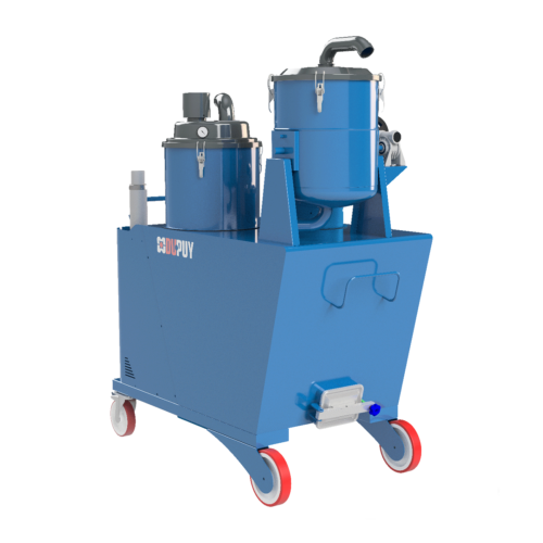 Oilvac 600HV