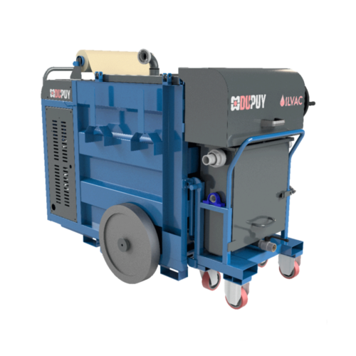 Oilvac 500