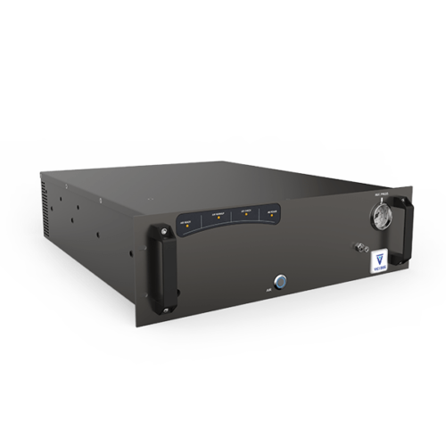 GC Plus 5000 Rack Zero Air Generator
