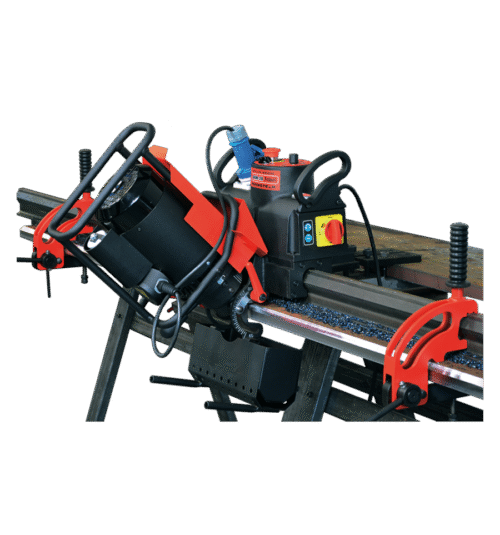 ABM-28 | Chanfreineuse Automatique Portable
