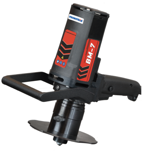 BM-7 | Chanfreineuse Compacte Pour Toles Et Tubes