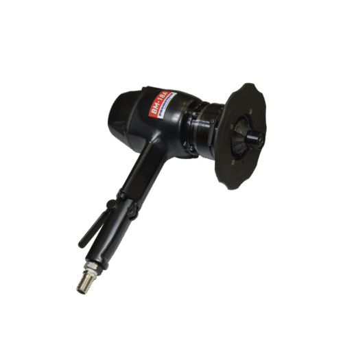 BM-18A | Chanfreineuse Pneumatique Pour Toles