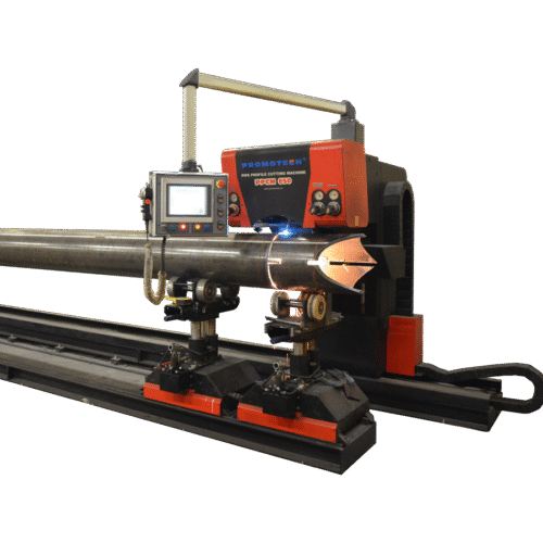 PPCM-650 | Machine De Decoupe De Tubes 5 Axes