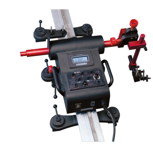 Rail Bull | Chariot De Soudage