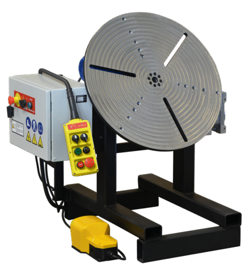PRO-WP 300 Welding Positioners