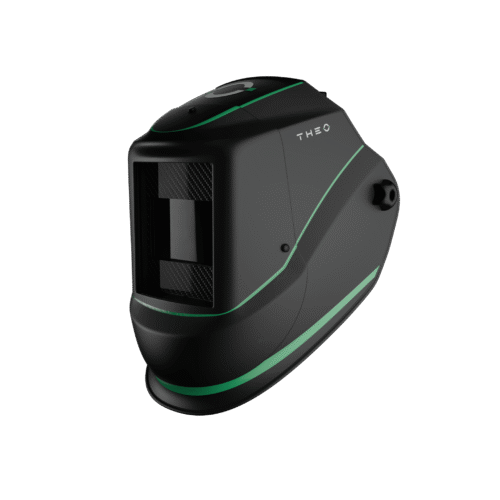 Casque de protection pour soudage laser THEO VIZ-R2 PLUS
