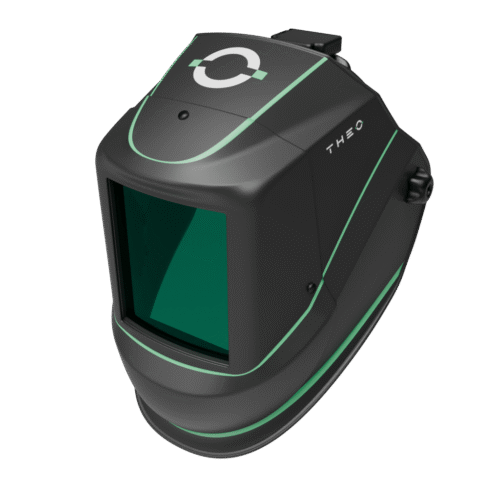 Casque de soudage laser THEO VIZ-R2 avec protection OD7+