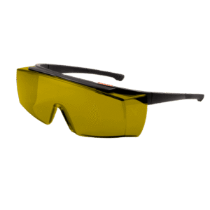 Lunettes de protection laser THEO IPRO-AMBER pour soudage laser