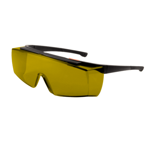 Lunettes de protection laser THEO IPRO-AMBER pour soudage laser
