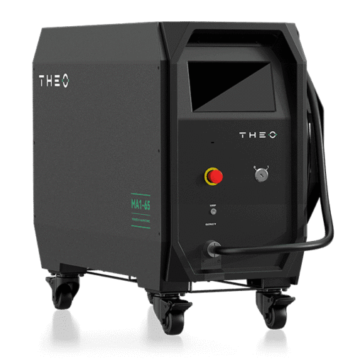Soudeuse laser portative THEO MA1-65 1500 W au Maroc
