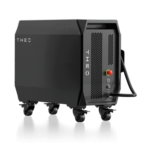 Soudeuse laser compacte THEO MA1-35 800 W au Maroc
