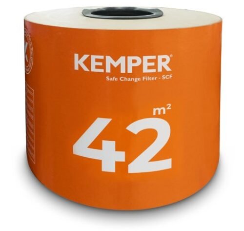 Filtre de rechange 42 m²