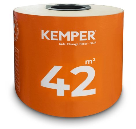 Filtre de rechange 42 m²