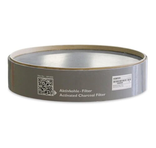 Filtre à charbon actif