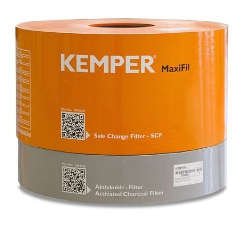 Jeu de filtre principal et filtre à charbon actif pour MaxiFil