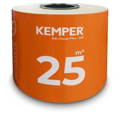 Filtre de rechange 25 m² pour SmartFil