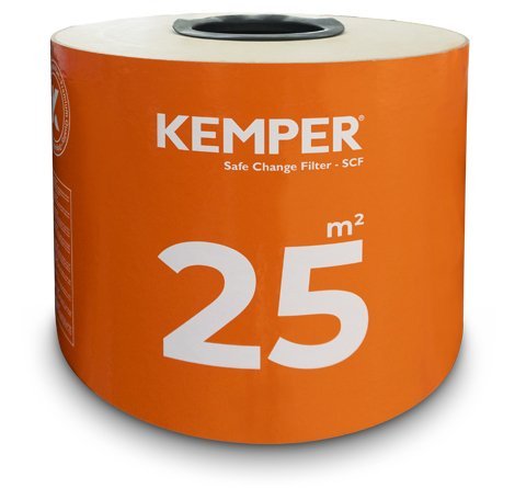Filtre de rechange 25 m² pour SmartFil