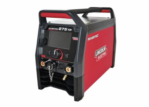 Onduleur pour soudage TIG DC - 400V/3Ph - Intensité nominale: 270A@40% au maroc