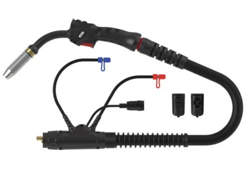 LINCGUN® PROMIG™ 500W UD – Refroidie eau – 4m