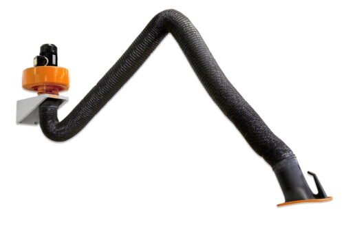 Kit d’extraction avec bras de 2 à 4 mètres