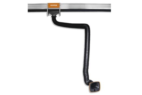 Bras pour rail d’extraction