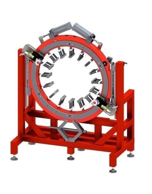 CC1100 | Diamètre ø711 – ø1016mm