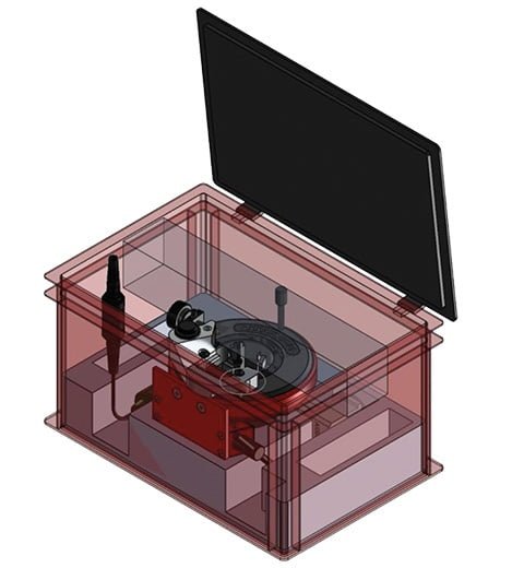 CC121ECO | Diamètre ø5 - ø120mm - Image 5