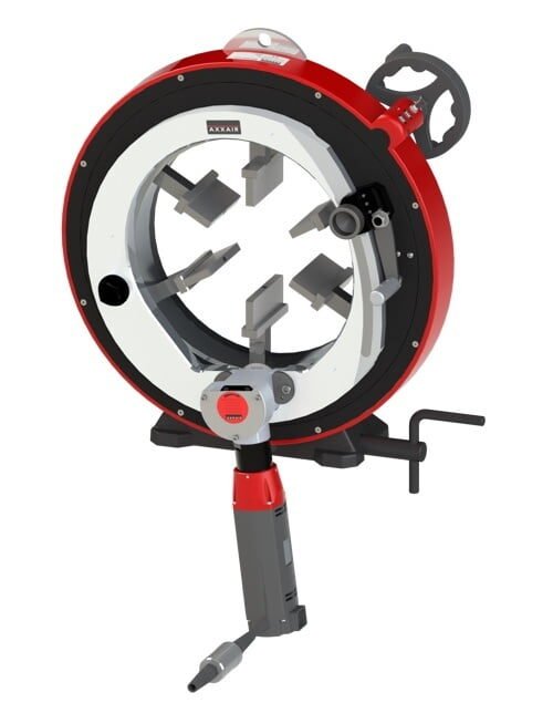 CC322 | Diamètre ø141 – ø328mm