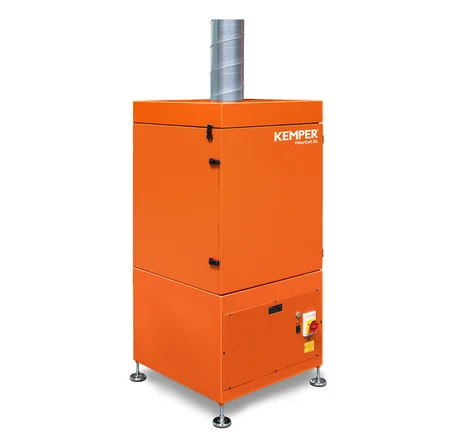 Système de filtration FilterCell XL