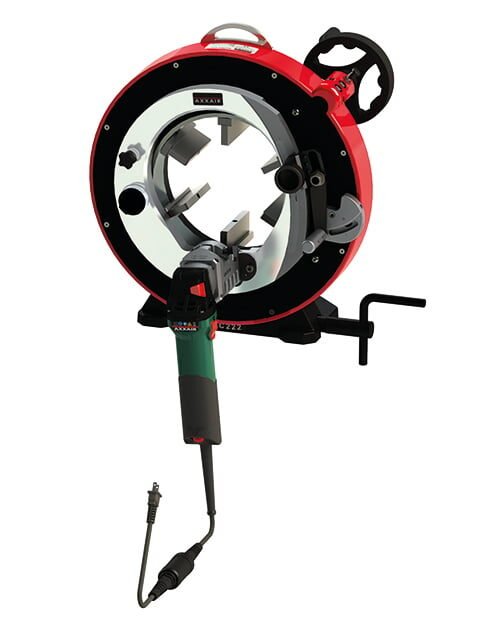 GA222 | Diamètre ø55 – ø228mm
