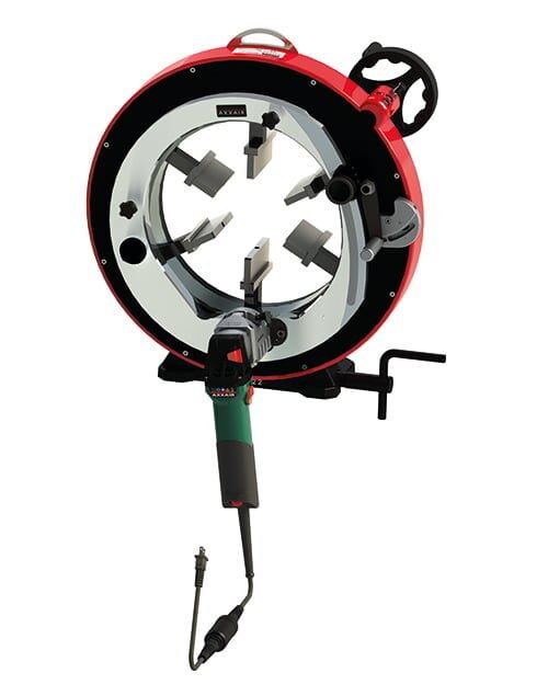 GA322 | Diamètre ø141 – ø328mm