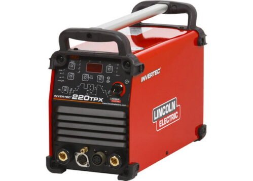 Onduleur pour soudage TIG DC - 115/230V/1Ph - Intensité nominale: 220A @25% au maroc