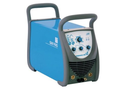 Onduleur pour soudage TIG DC - 230V/1Ph - Intensité nominale: 160A @35% au maroc