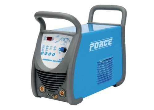 Onduleur pour soudage TIG DC - 230V/1Ph - Intensité nominale: 160A @40% au maroc