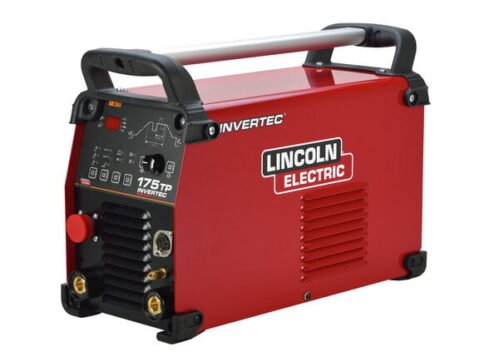Onduleur pour soudage TIG DC - 230V/1Ph - Intensité nominale: 175A @25% au maroc