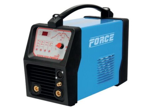 Onduleur pour soudage TIG DC - 230V/1Ph - Intensité nominale: 220A @35% au maroc