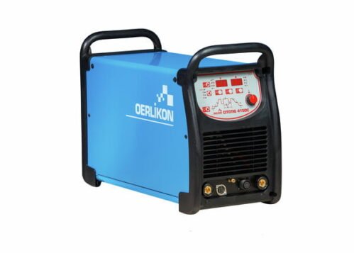 Onduleur pour soudage TIG DC - 400V/3Ph - Intensité nominale: 400A @35% au maroc