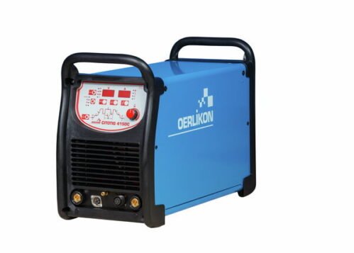 Onduleur pour soudage TIG DC - 400V/3Ph - Intensité nominale: 400A @35% au maroc