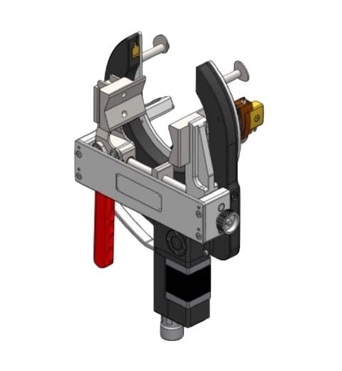SATO-170E5x | Diamètre ø25 - ø170mm - Image 4