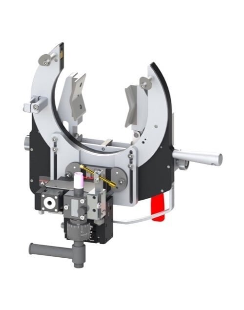 SATO-170E5x | Diamètre ø25 – ø170mm