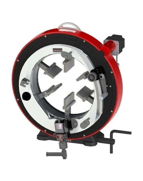 SX322 | Diamètre ø141 – ø328mm