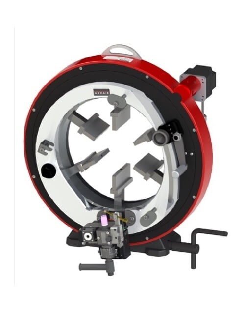 SX322-NAOF | Diamètre ø141 – ø328mm