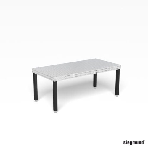 Table de soudure et de bridage Inox