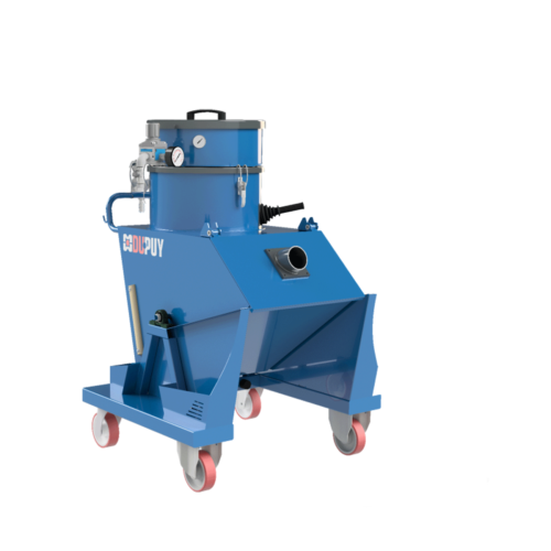 Aspirateur pneumatique – Aspirateur industriel maroc