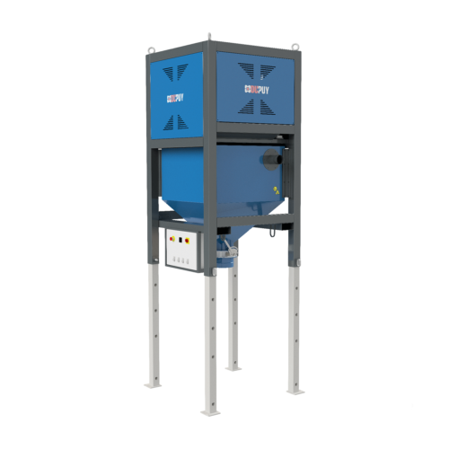 Aspirateur industriel Maroc