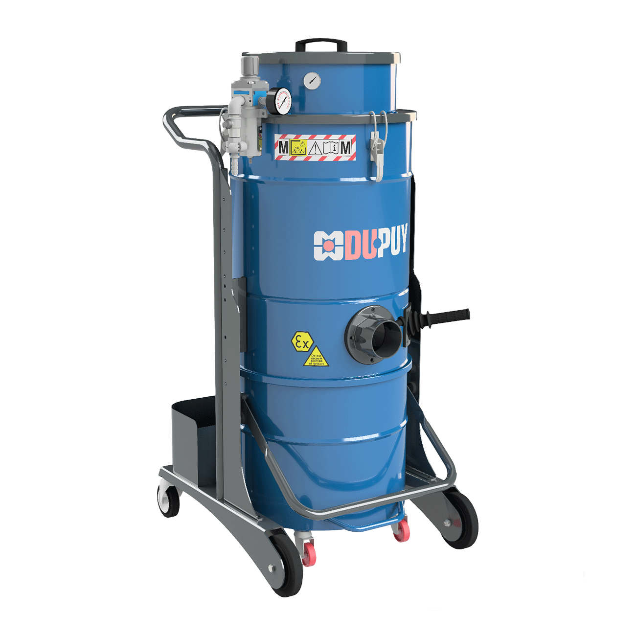 Aspirateur industriel - W 3 AIR 19 ATEX