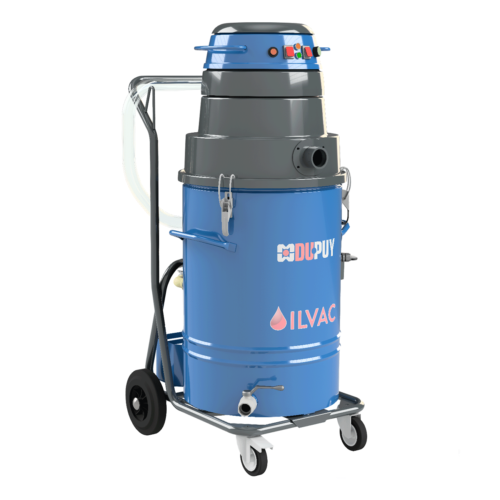 Aspirateur Industriel Maroc – Oilvac 100