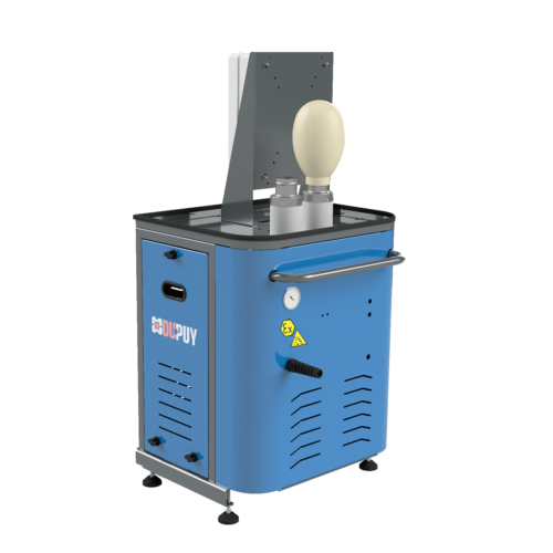 Centrale d’aspiration Maroc- CVAC 50 Z22